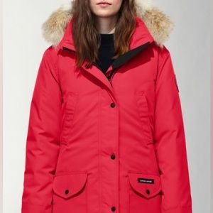 Canada Goose Ladies Trillium Parka